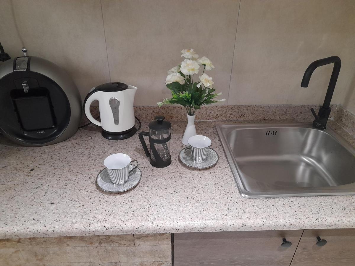 Cocomelo Apts Ираклио Екстериор снимка