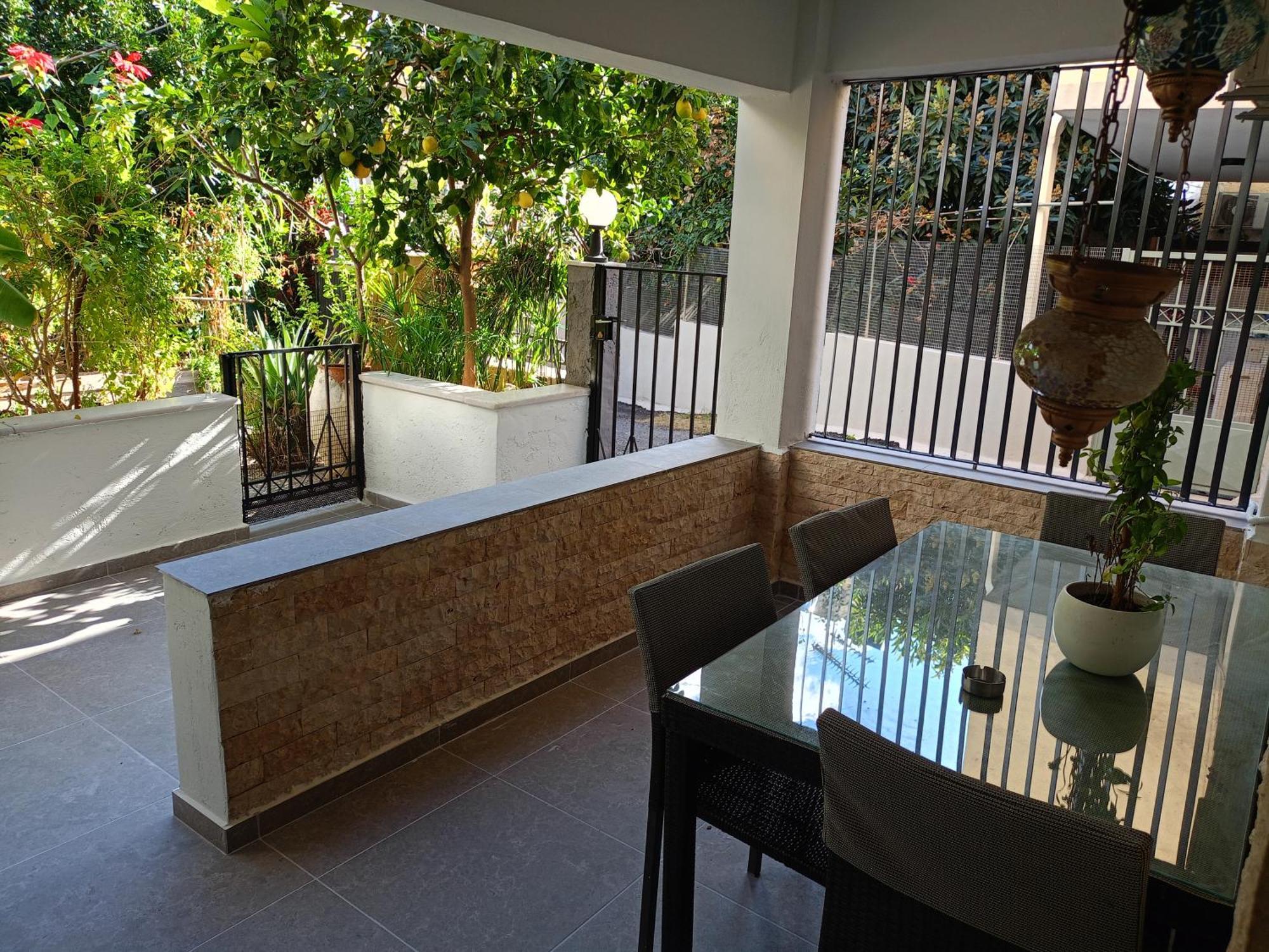 Cocomelo Apts Ираклио Екстериор снимка