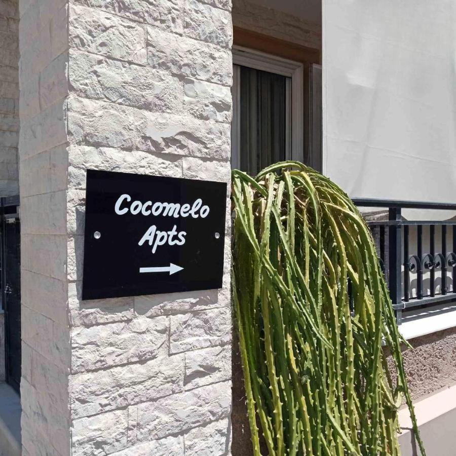 Cocomelo Apts Ираклио Екстериор снимка