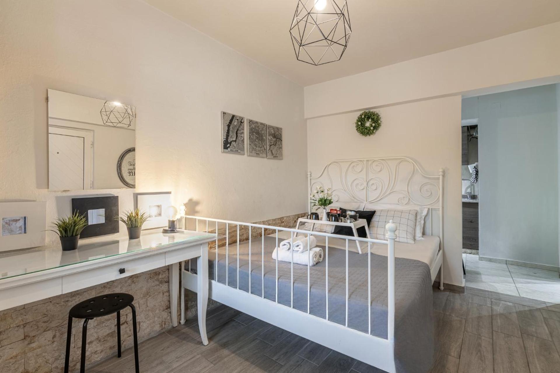 Cocomelo Apts Ираклио Екстериор снимка