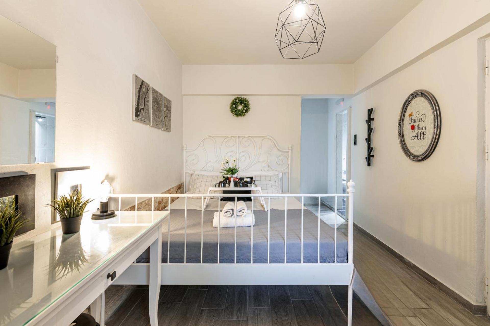 Cocomelo Apts Ираклио Екстериор снимка