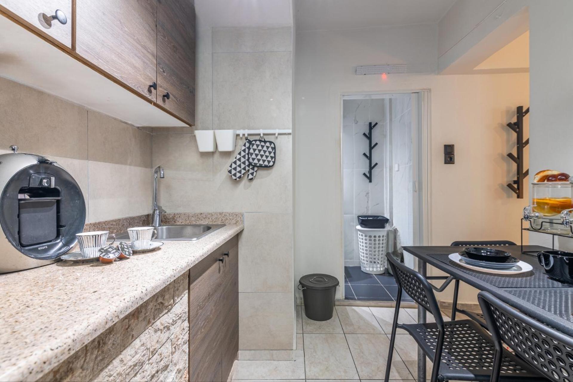 Cocomelo Apts Ираклио Екстериор снимка