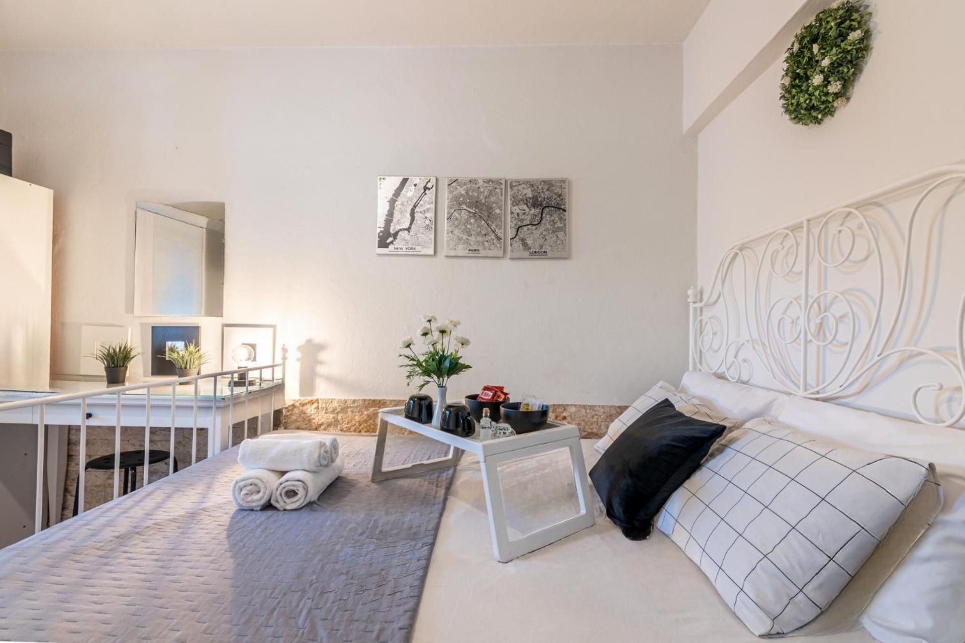 Cocomelo Apts Ираклио Екстериор снимка