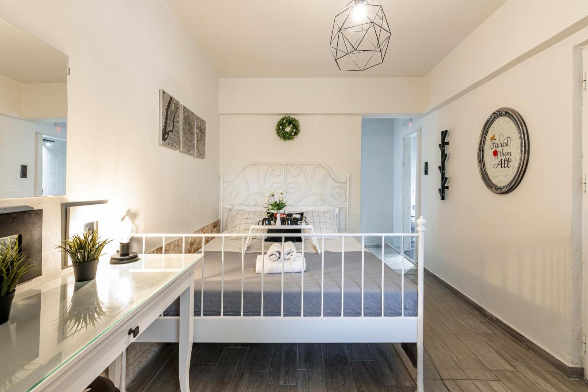Cocomelo Apts Ираклио Екстериор снимка