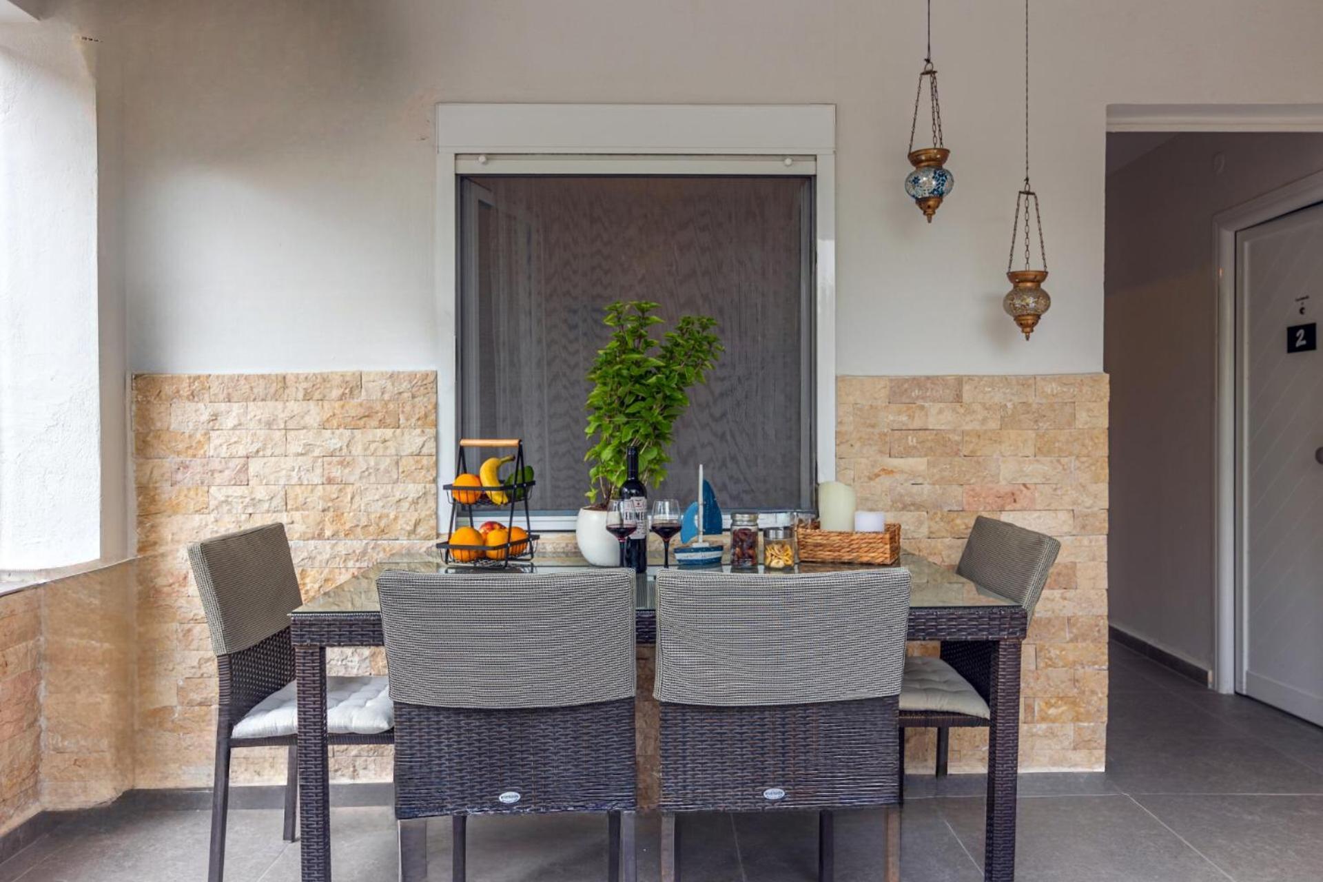 Cocomelo Apts Ираклио Екстериор снимка